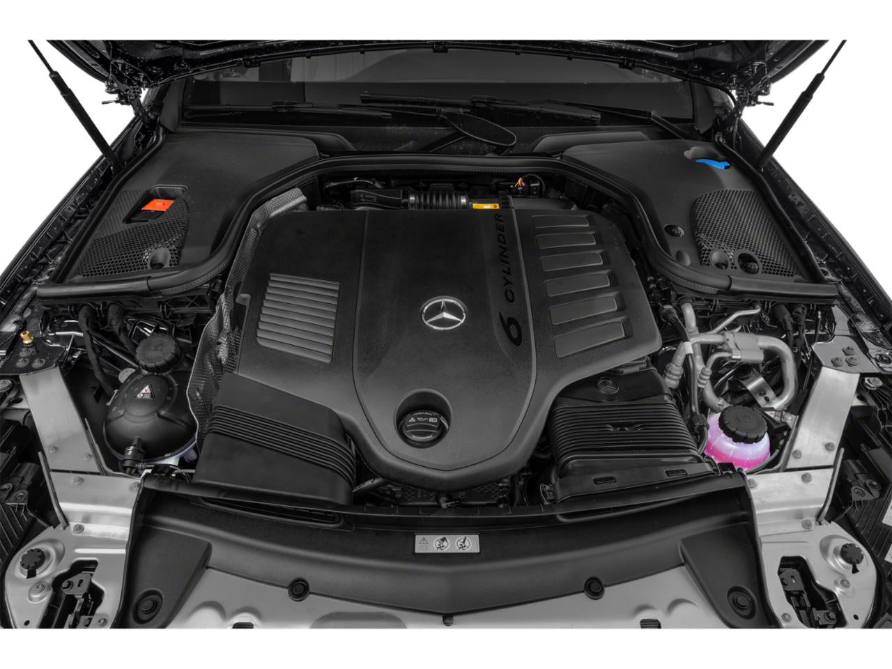 2021 Mercedes-Benz E-Class E 450 4MATIC® Sedan