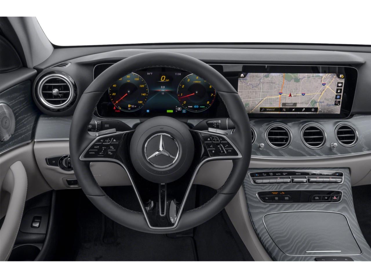 2021 Mercedes-Benz E-Class E 450 4MATIC® Sedan