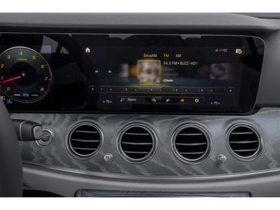 2021 Mercedes-Benz E-Class E 450 4MATIC® Sedan