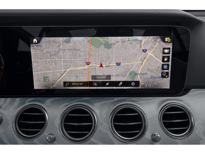 2021 Mercedes-Benz E-Class E 450 4MATIC® Sedan