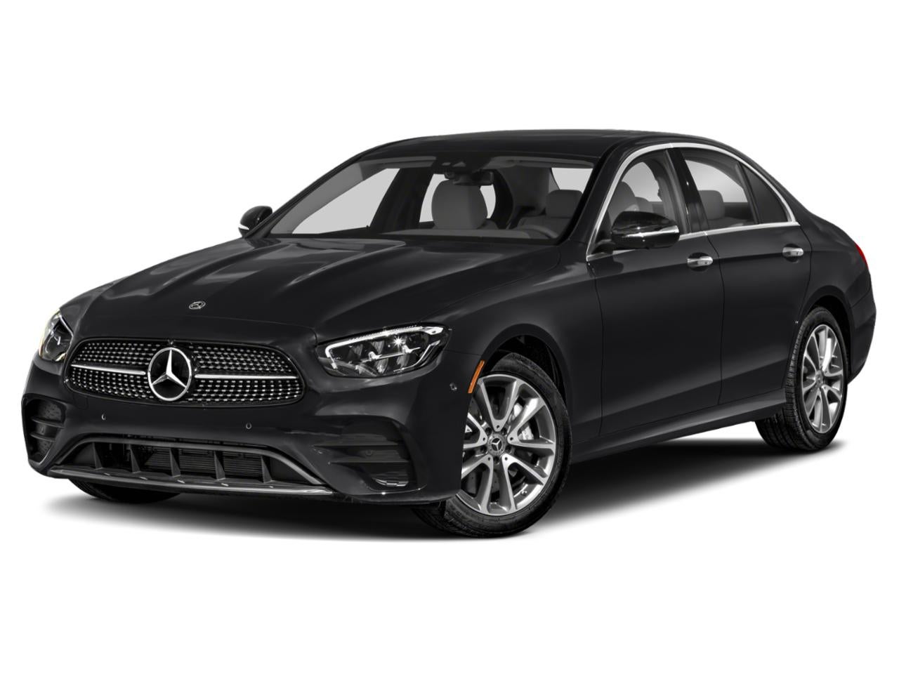 2021 Mercedes-Benz E-Class E 450 4MATIC® Sedan