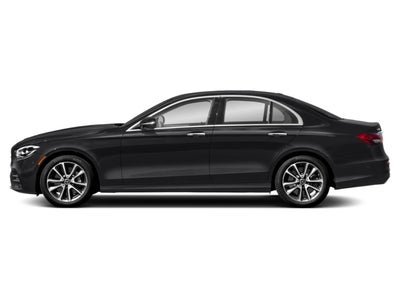 2021 Mercedes-Benz E-Class E 450 4MATIC® Sedan
