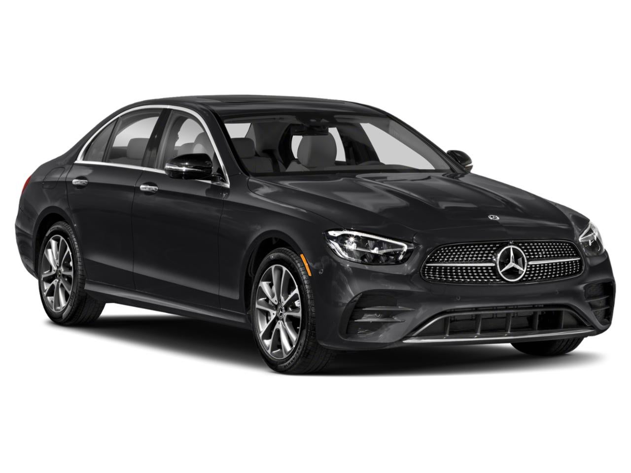 2021 Mercedes-Benz E-Class E 450 4MATIC® Sedan