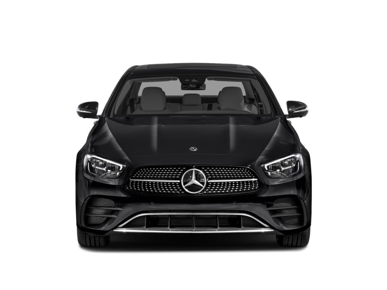 2021 Mercedes-Benz E-Class E 450 4MATIC® Sedan