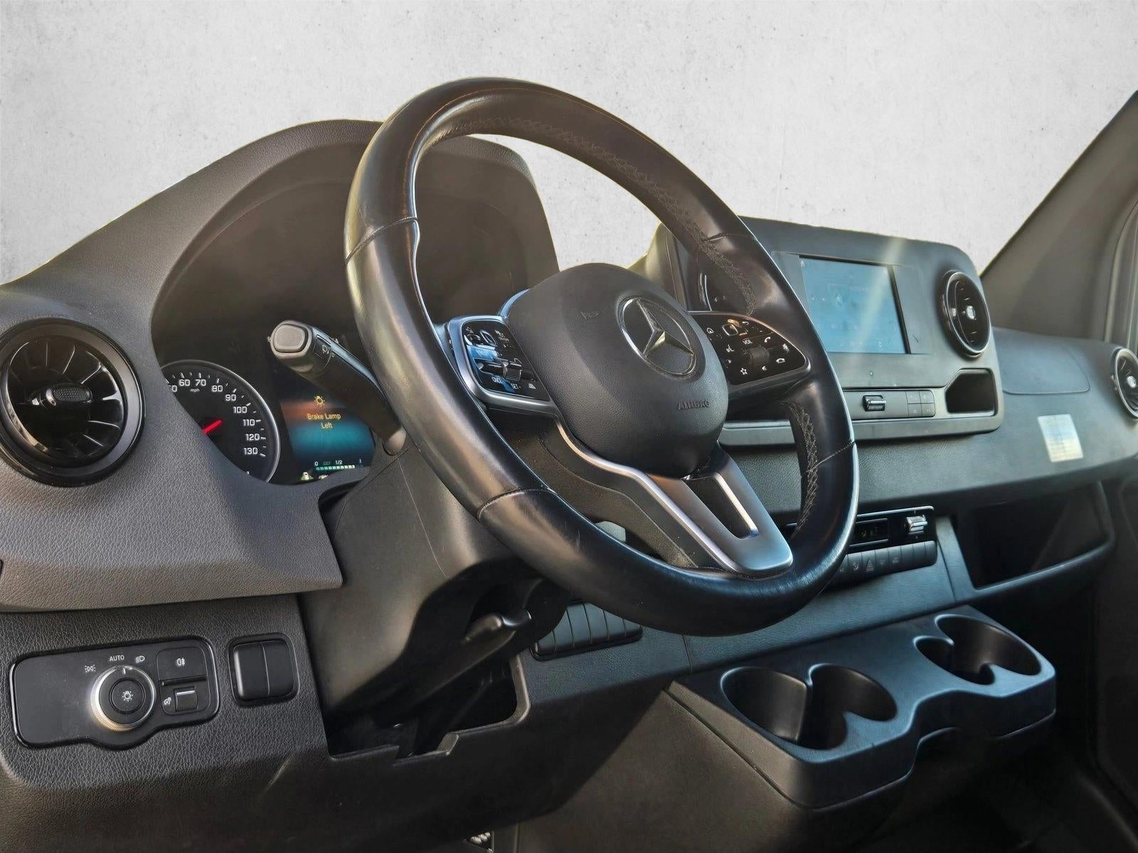 2021 Mercedes-Benz Sprinter Cargo Van 2500 Standard Roof I4 144" RWD