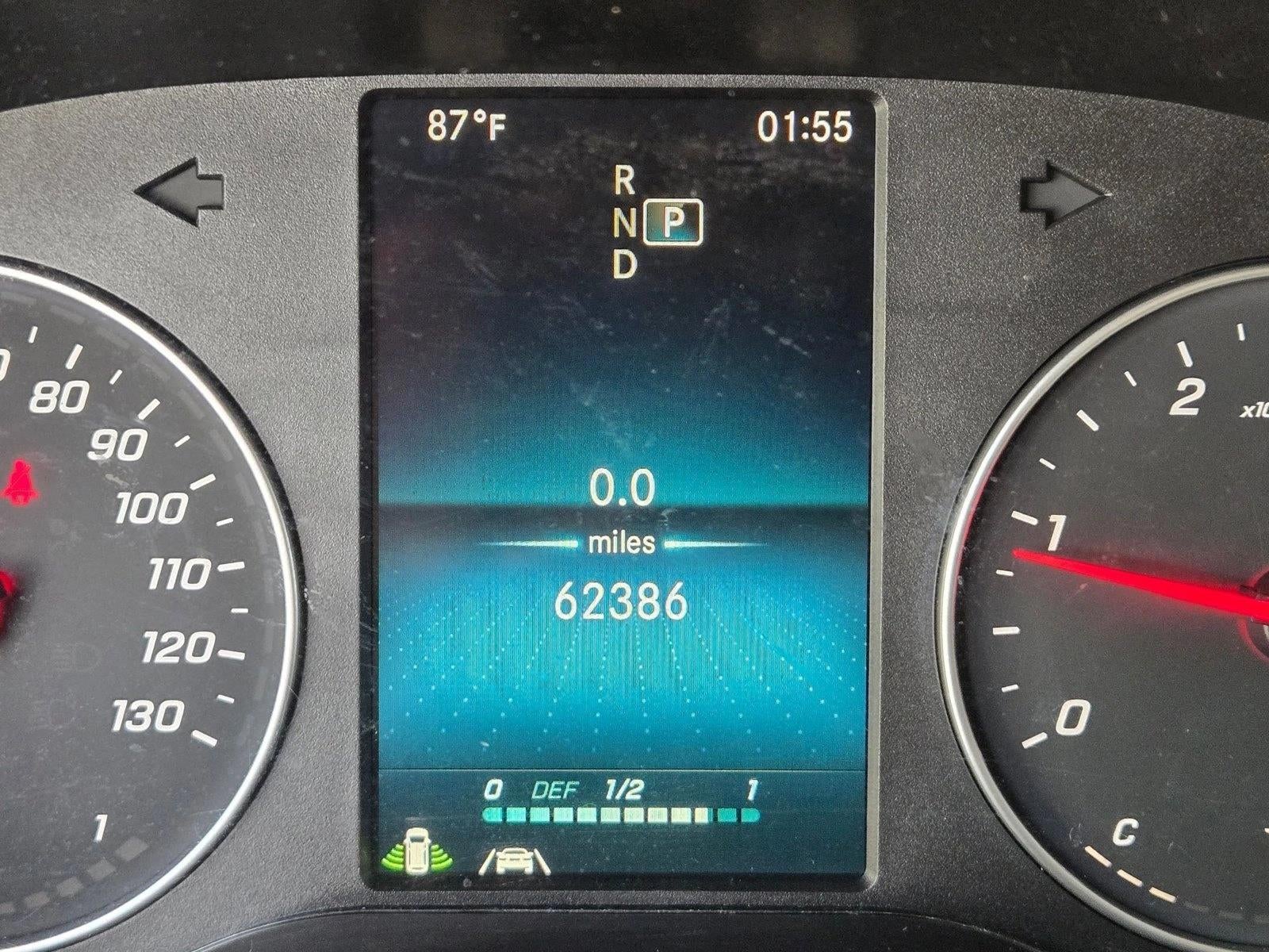 2021 Mercedes-Benz Sprinter Cargo Van 2500 Standard Roof I4 144" RWD