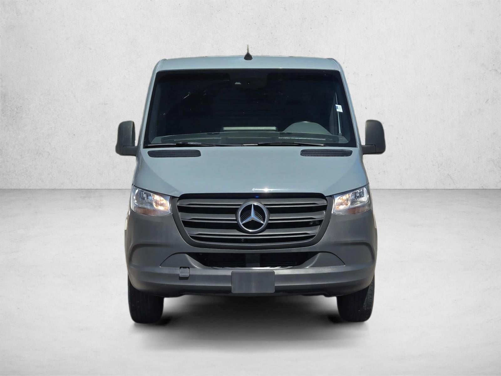 2021 Mercedes-Benz Sprinter Cargo Van 2500 Standard Roof I4 144" RWD
