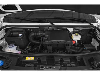 2021 Mercedes-Benz Sprinter Cargo Van 2500 Standard Roof I4 144" RWD