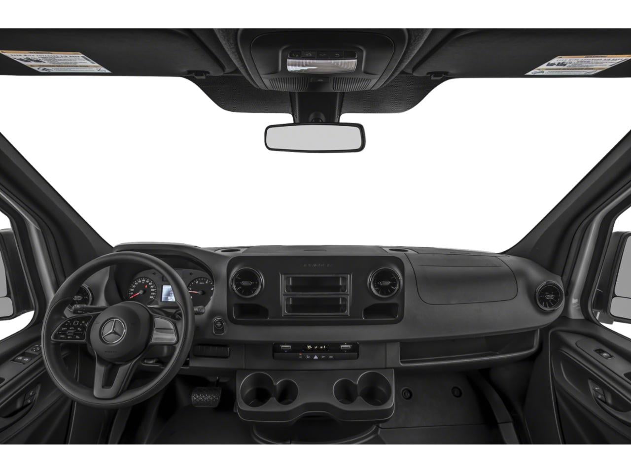 2021 Mercedes-Benz Sprinter Cargo Van 2500 Standard Roof I4 144" RWD