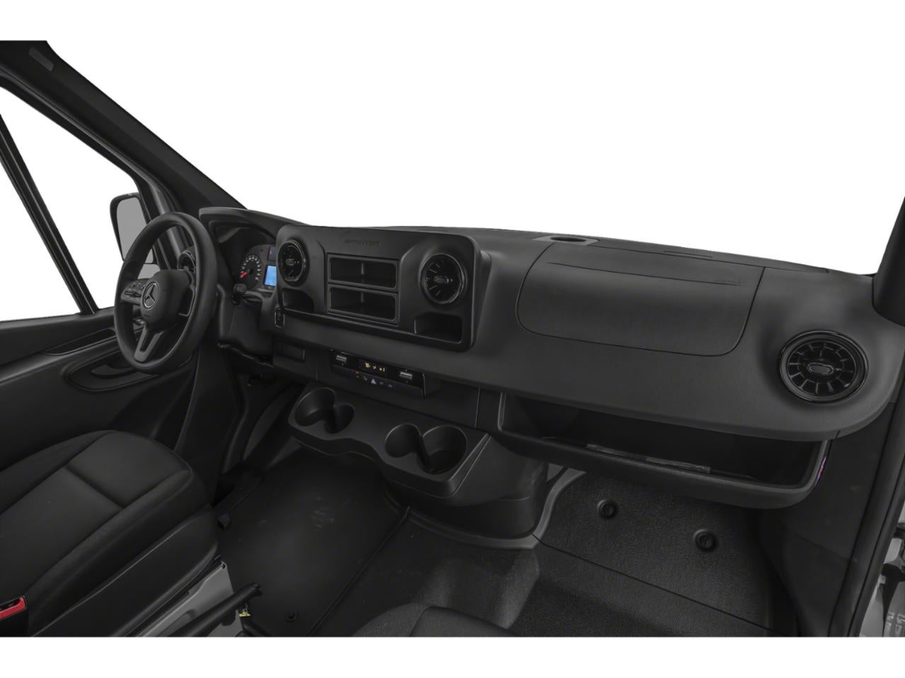2021 Mercedes-Benz Sprinter Cargo Van 2500 Standard Roof I4 144" RWD