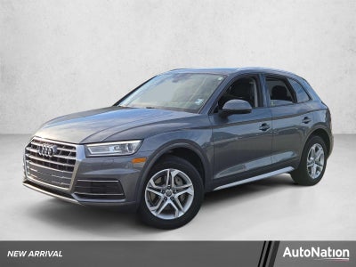 2018 Audi Q5 2.0 TFSI Premium