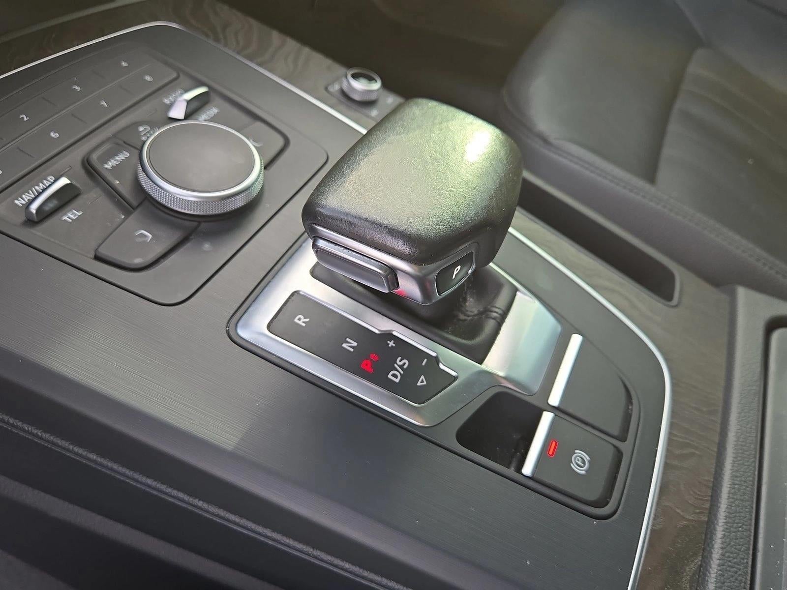 2018 Audi Q5 2.0 TFSI Premium
