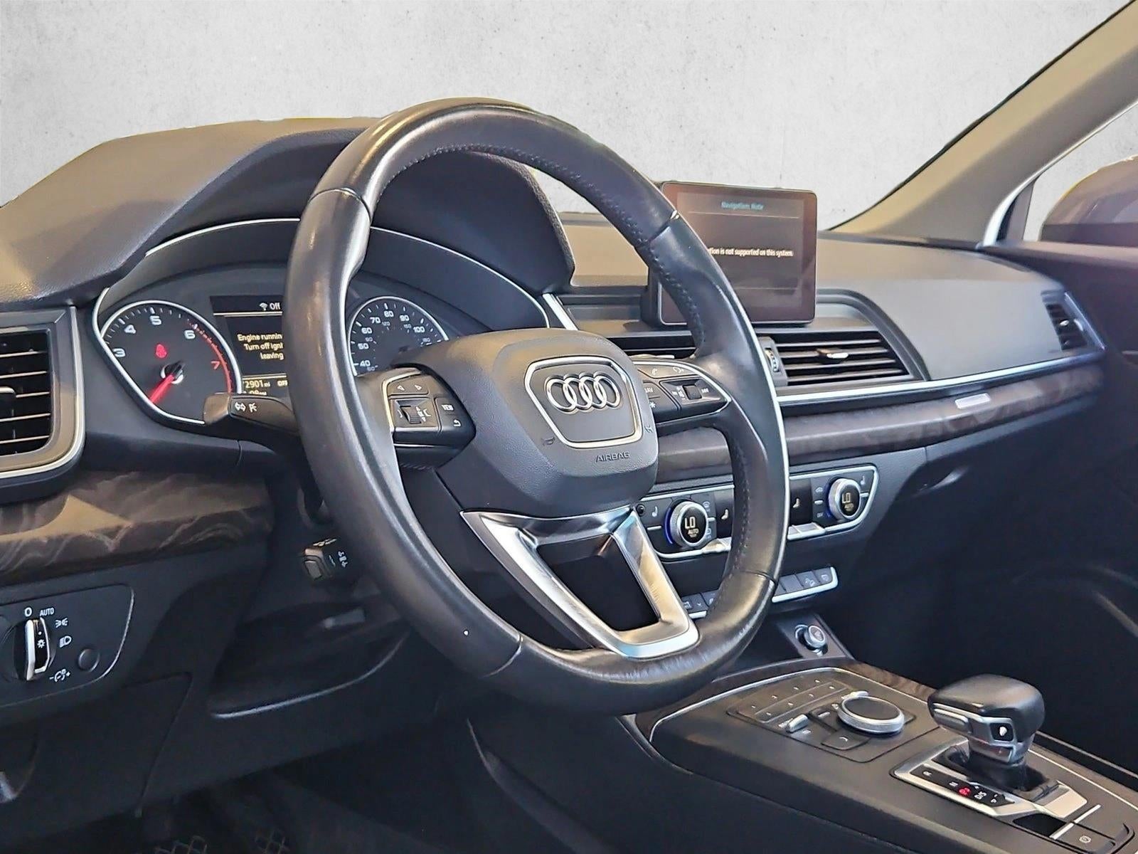 2018 Audi Q5 2.0 TFSI Premium
