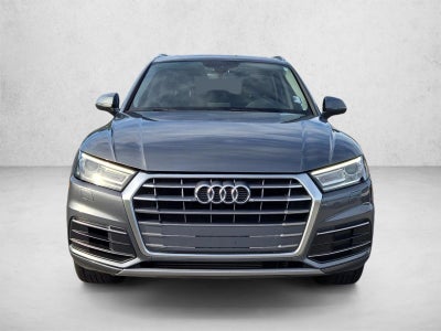 2018 Audi Q5 2.0 TFSI Premium