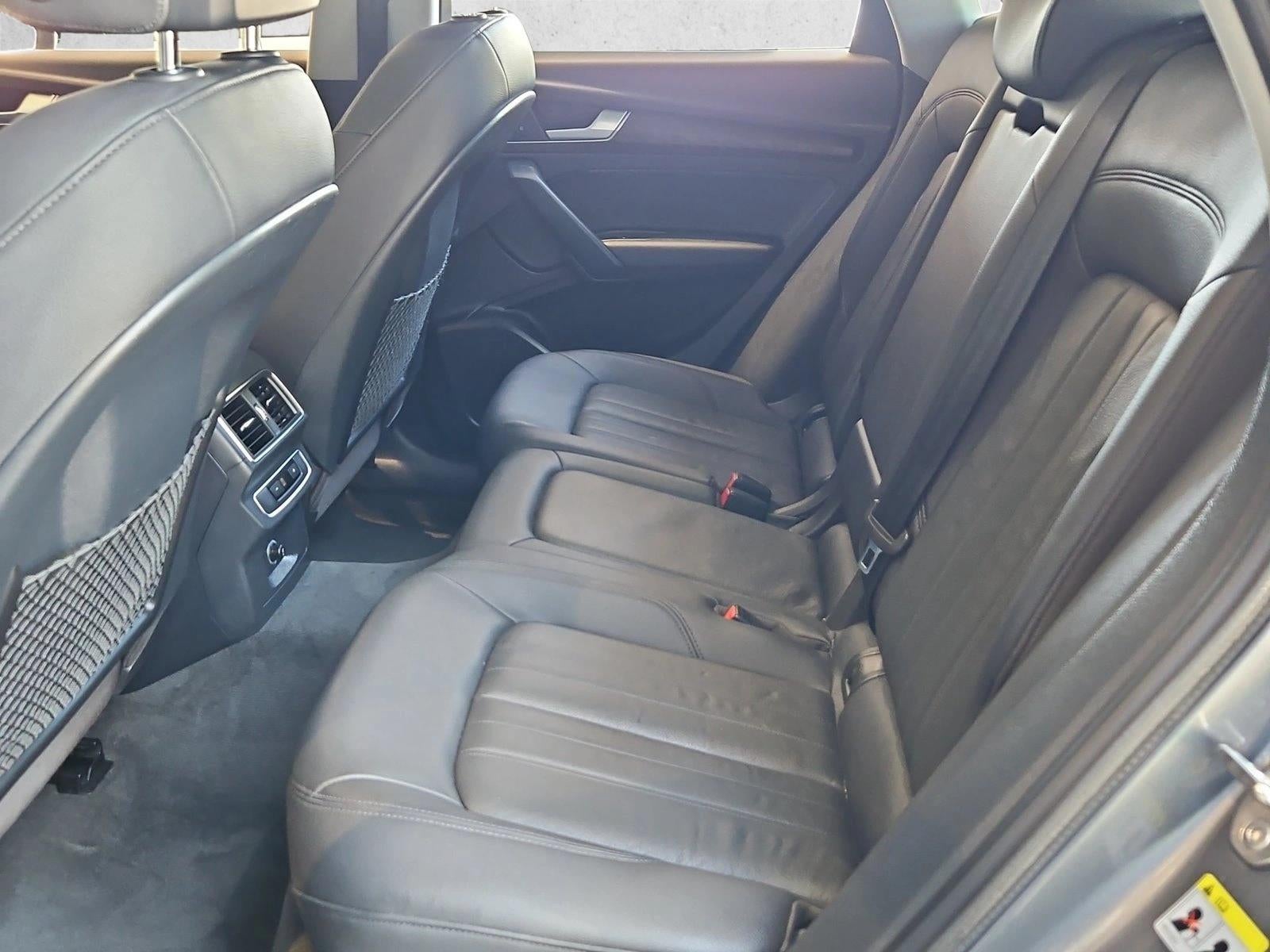 2018 Audi Q5 2.0 TFSI Premium