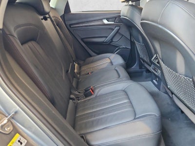 2018 Audi Q5 2.0 TFSI Premium