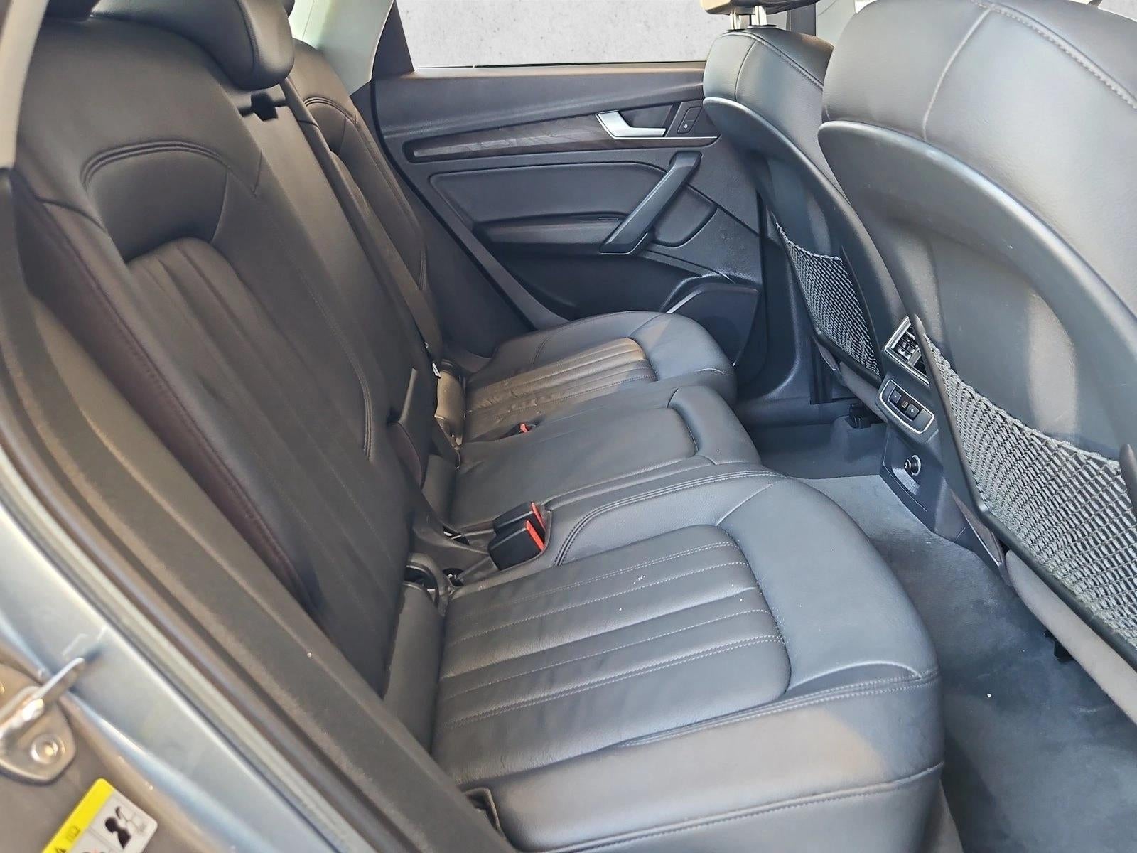 2018 Audi Q5 2.0 TFSI Premium