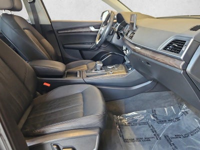 2018 Audi Q5 2.0 TFSI Premium