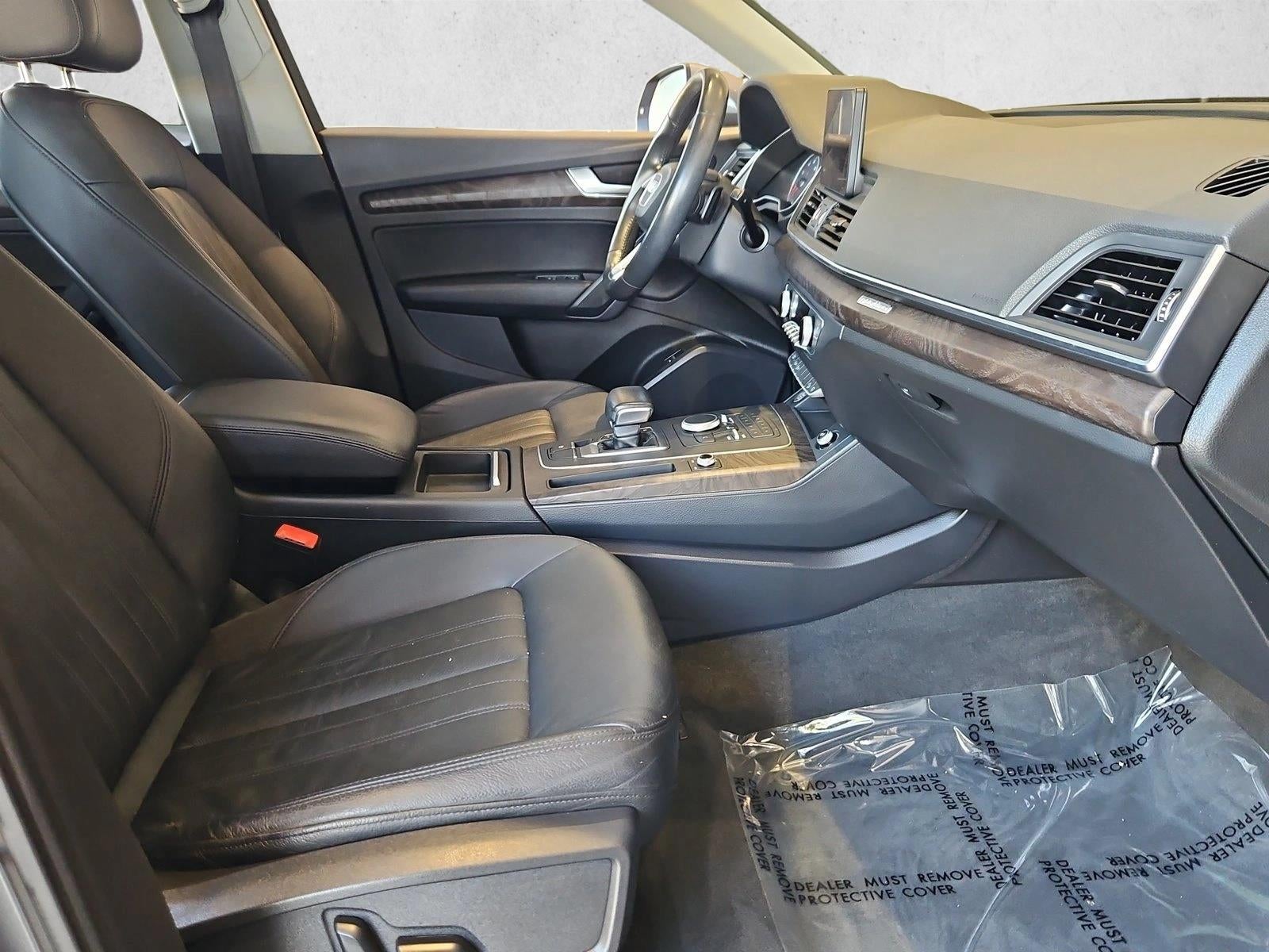 2018 Audi Q5 2.0 TFSI Premium