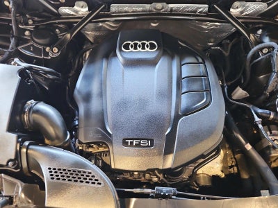 2018 Audi Q5 2.0 TFSI Premium