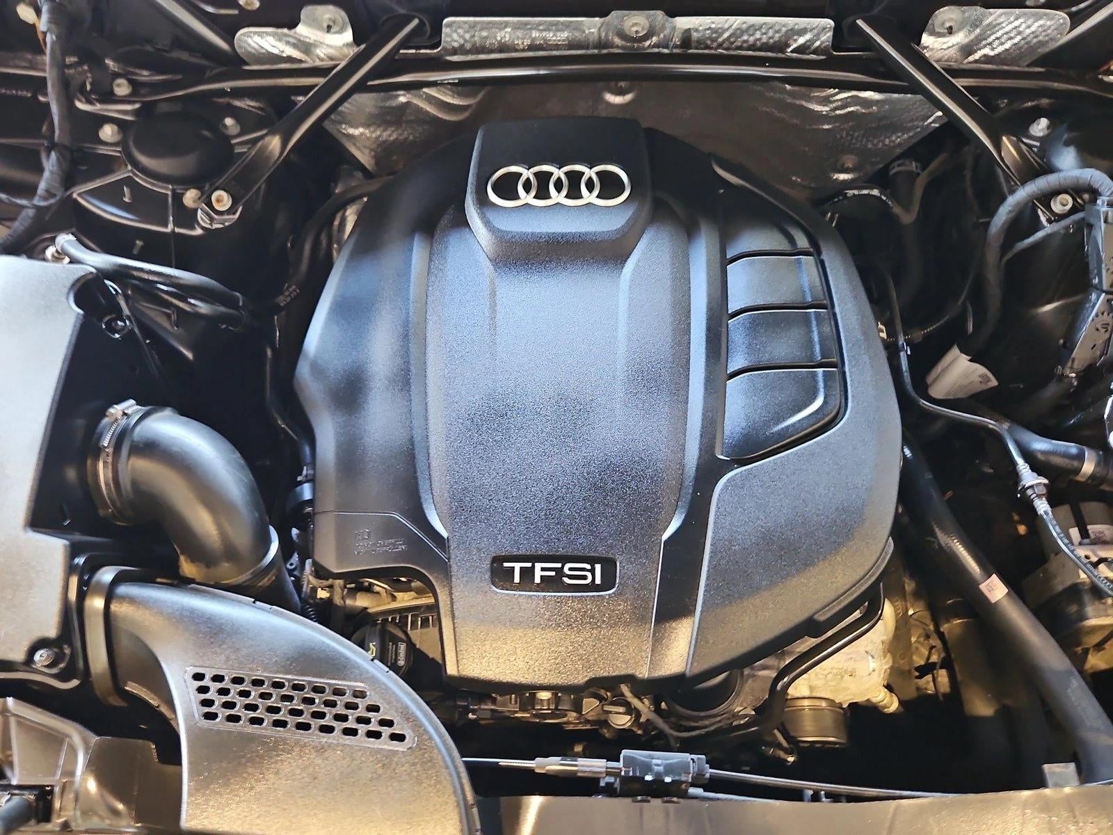 2018 Audi Q5 2.0 TFSI Premium