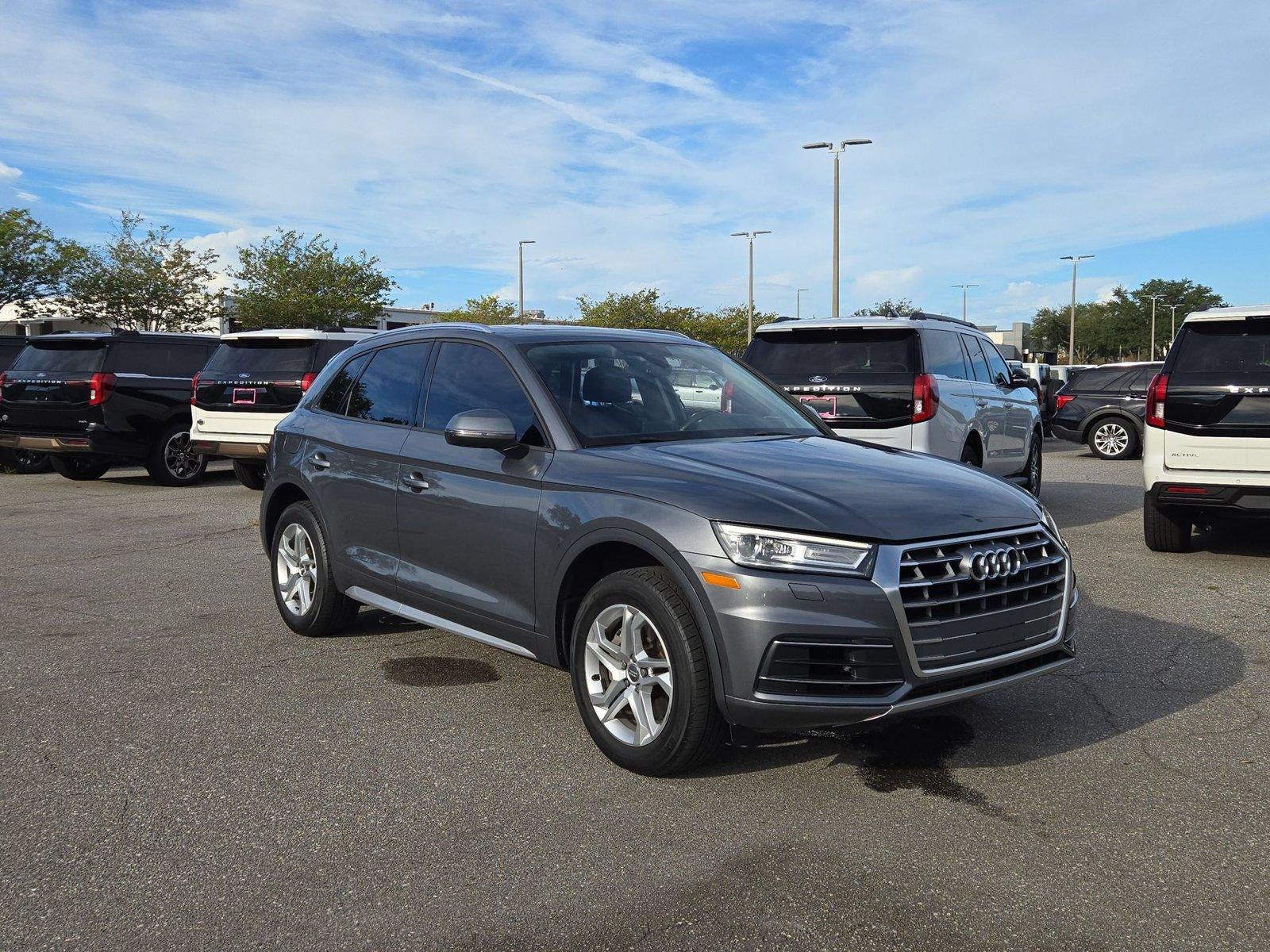 2018 Audi Q5 2.0 TFSI Premium
