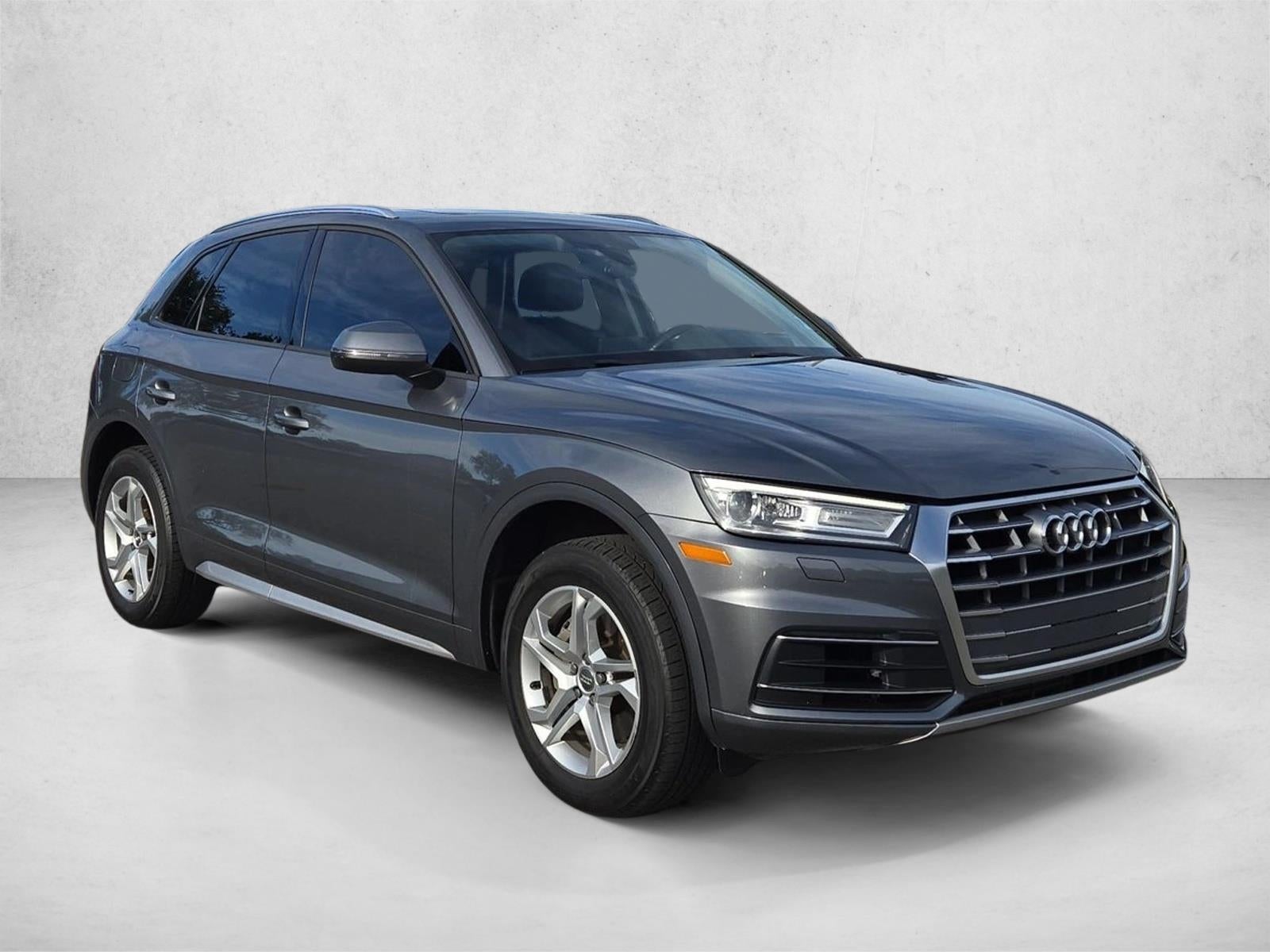 2018 Audi Q5 2.0 TFSI Premium