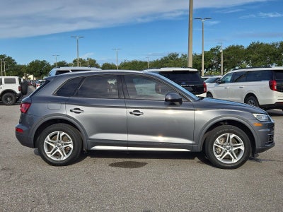 2018 Audi Q5 2.0 TFSI Premium