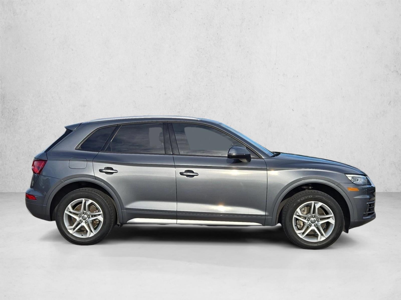 2018 Audi Q5 2.0 TFSI Premium
