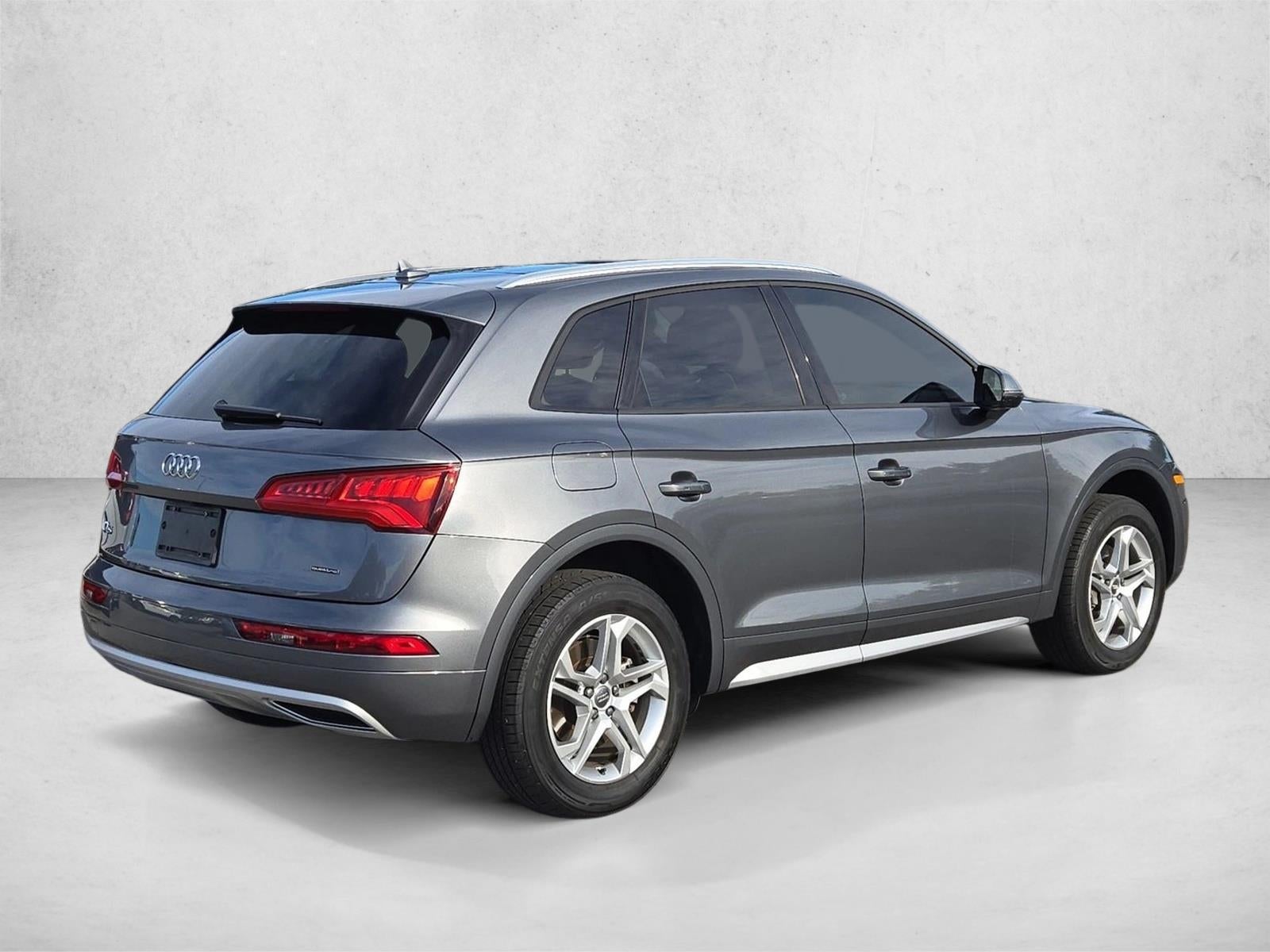 2018 Audi Q5 2.0 TFSI Premium