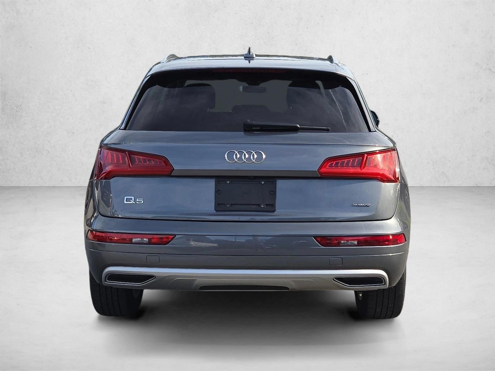 2018 Audi Q5 2.0 TFSI Premium