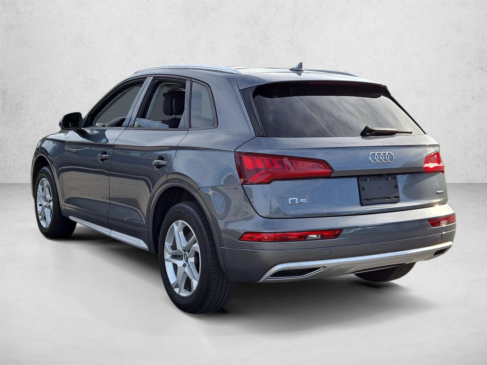 2018 Audi Q5 2.0 TFSI Premium