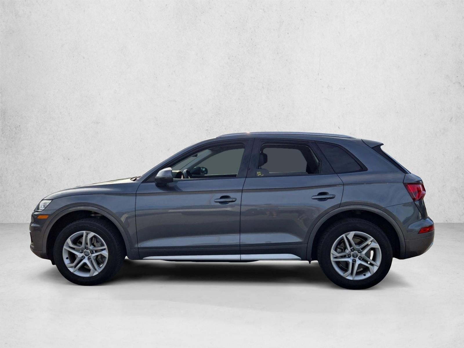 2018 Audi Q5 2.0 TFSI Premium