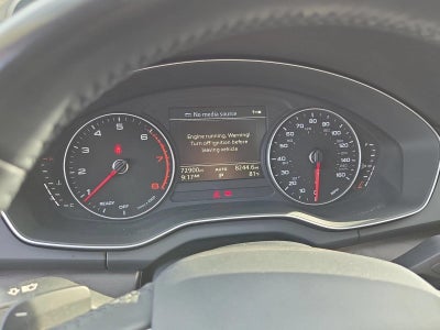 2018 Audi Q5 2.0 TFSI Premium