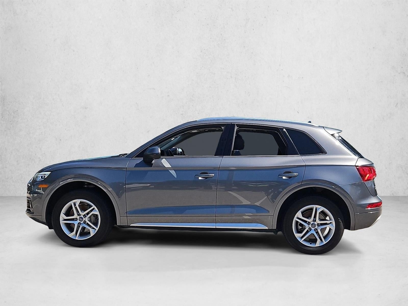 2018 Audi Q5 2.0 TFSI Premium