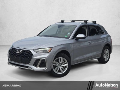 2022 Audi Q5 S line Premium 45 TFSI quattro