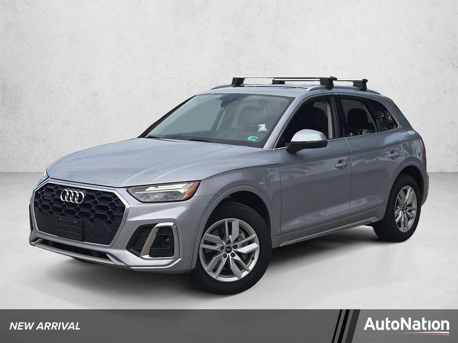 2022 Audi Q5 S line Premium 45 TFSI quattro