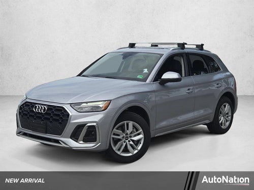 2022 Audi Q5 S line Premium 45 TFSI quattro
