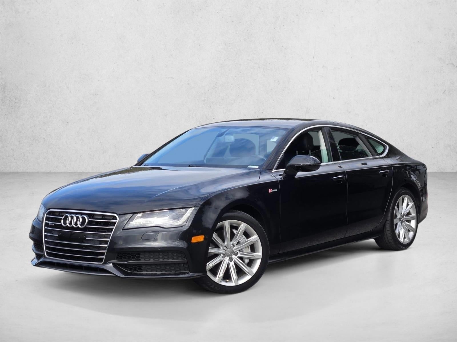 2014 Audi A7 4dr HB quattro 3.0 Prestige