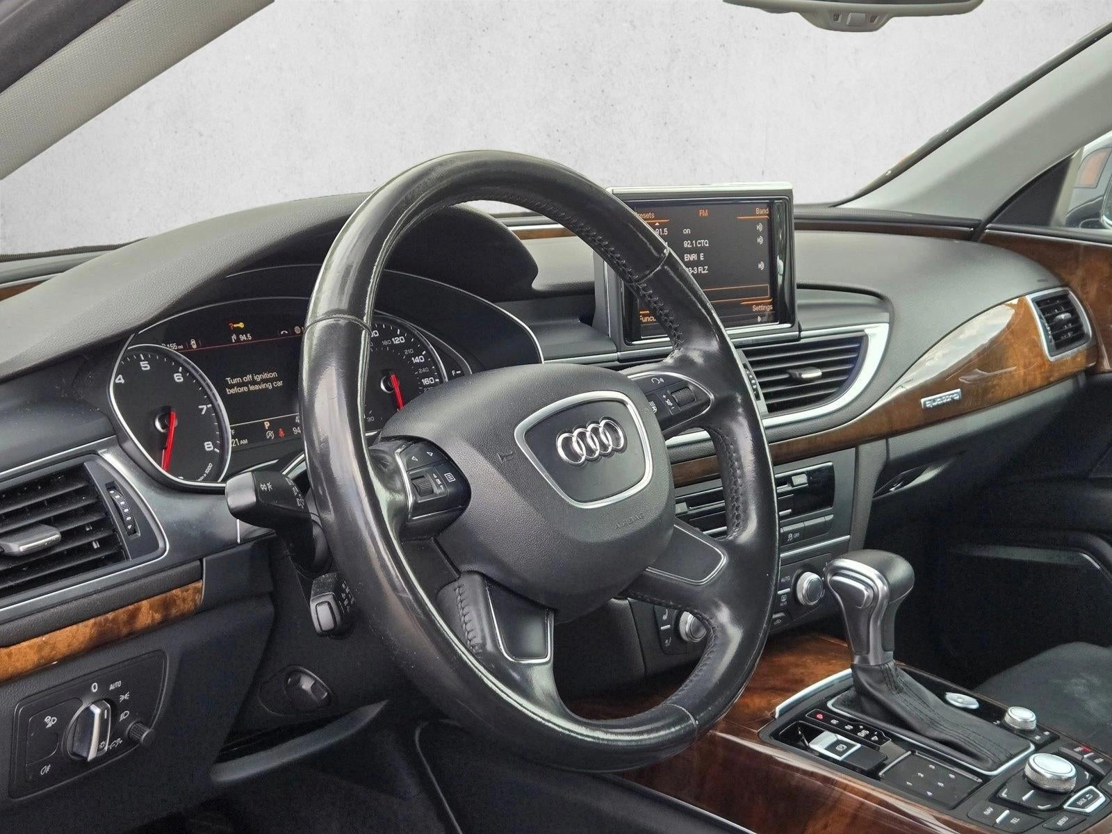 2014 Audi A7 4dr HB quattro 3.0 Prestige