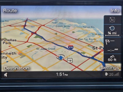 2014 Audi A7 4dr HB quattro 3.0 Prestige