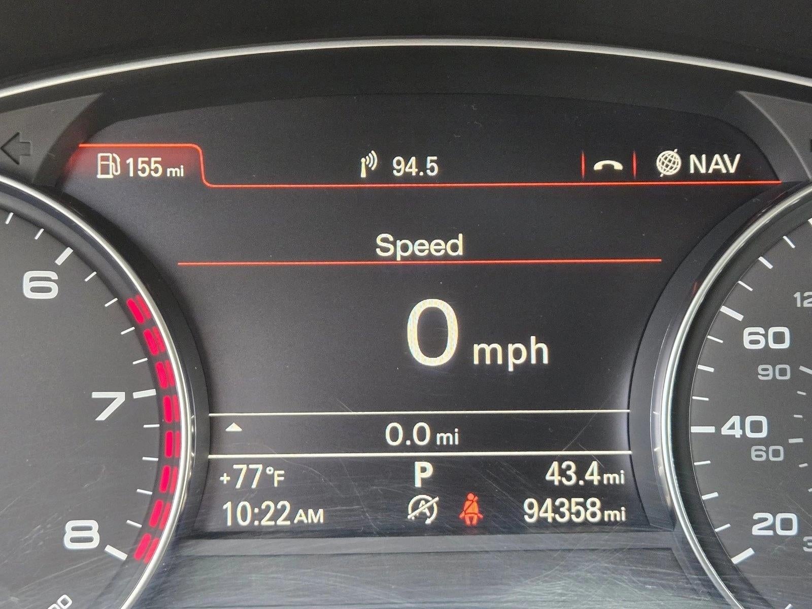 2014 Audi A7 4dr HB quattro 3.0 Prestige