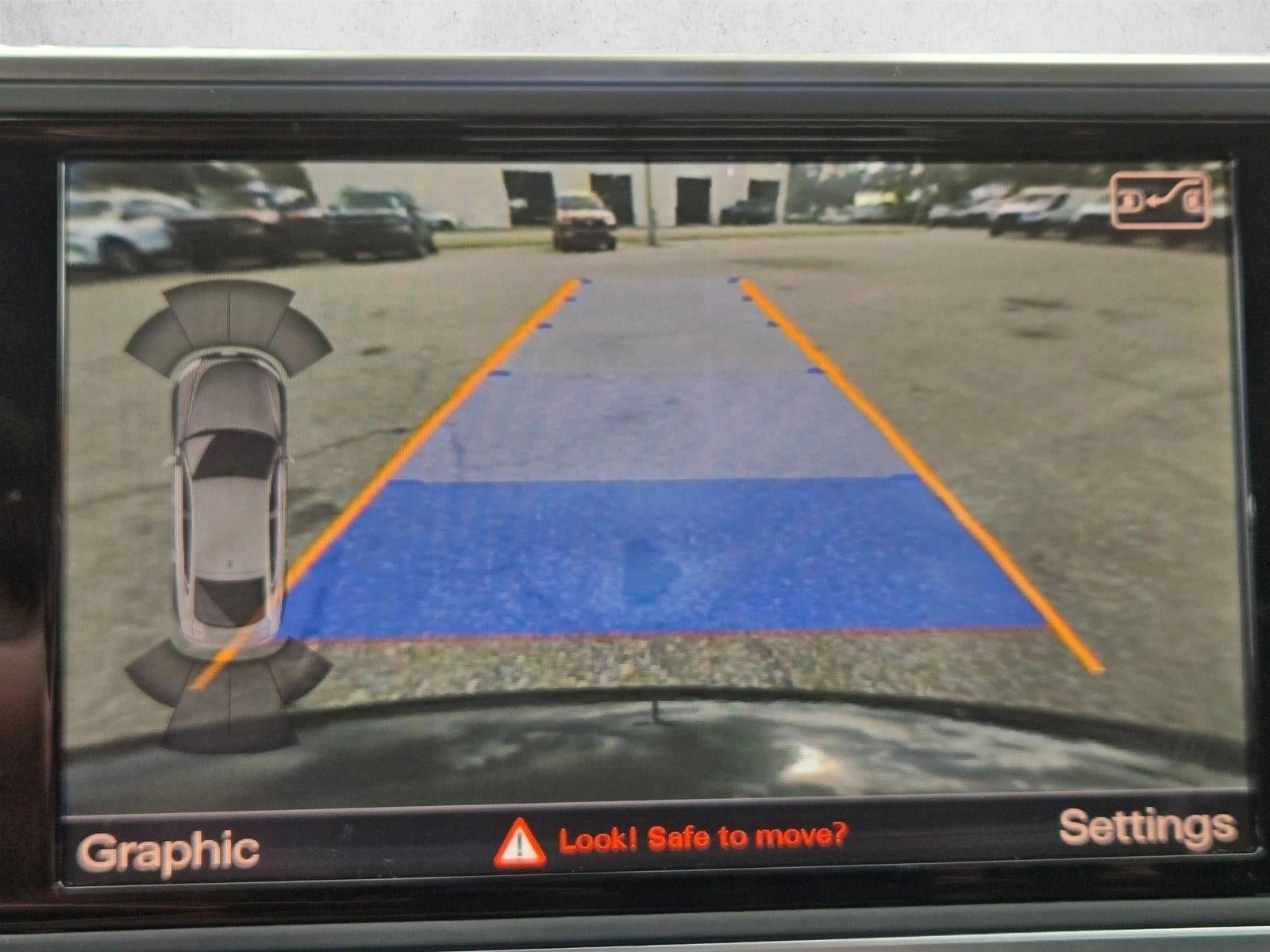 2014 Audi A7 4dr HB quattro 3.0 Prestige