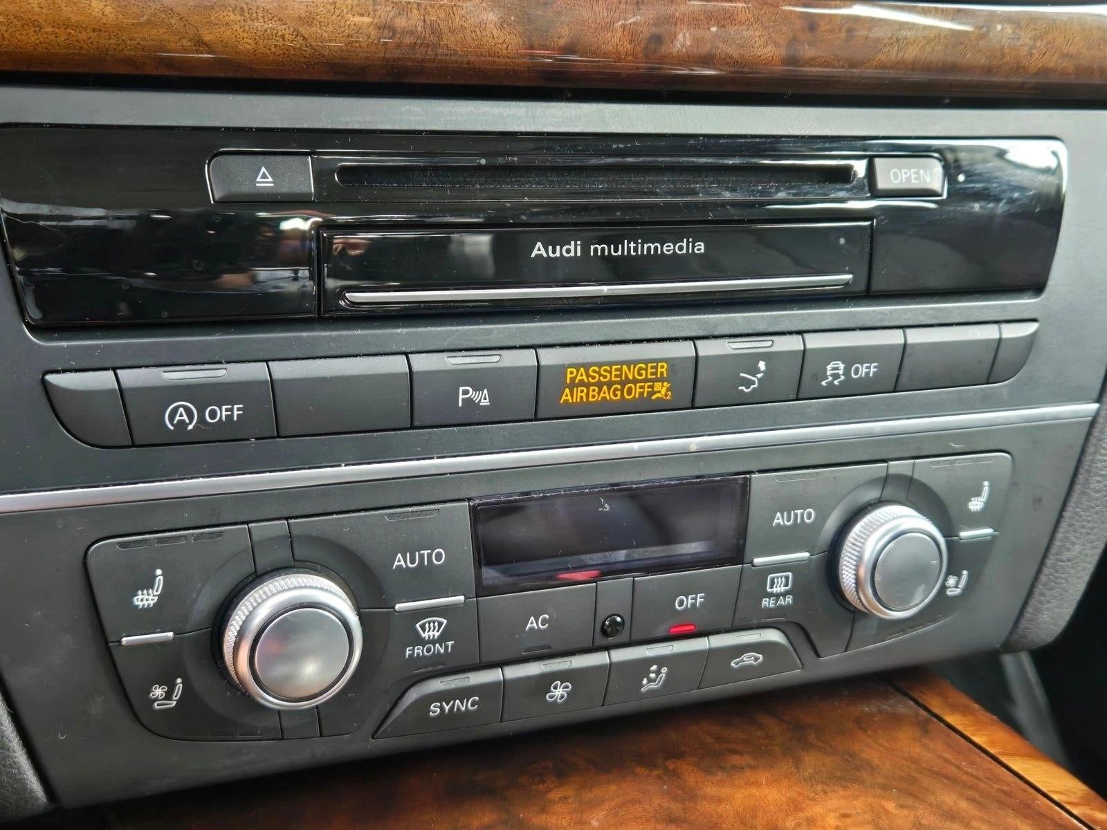 2014 Audi A7 4dr HB quattro 3.0 Prestige