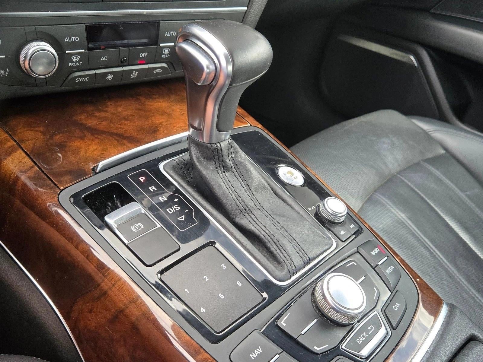 2014 Audi A7 4dr HB quattro 3.0 Prestige