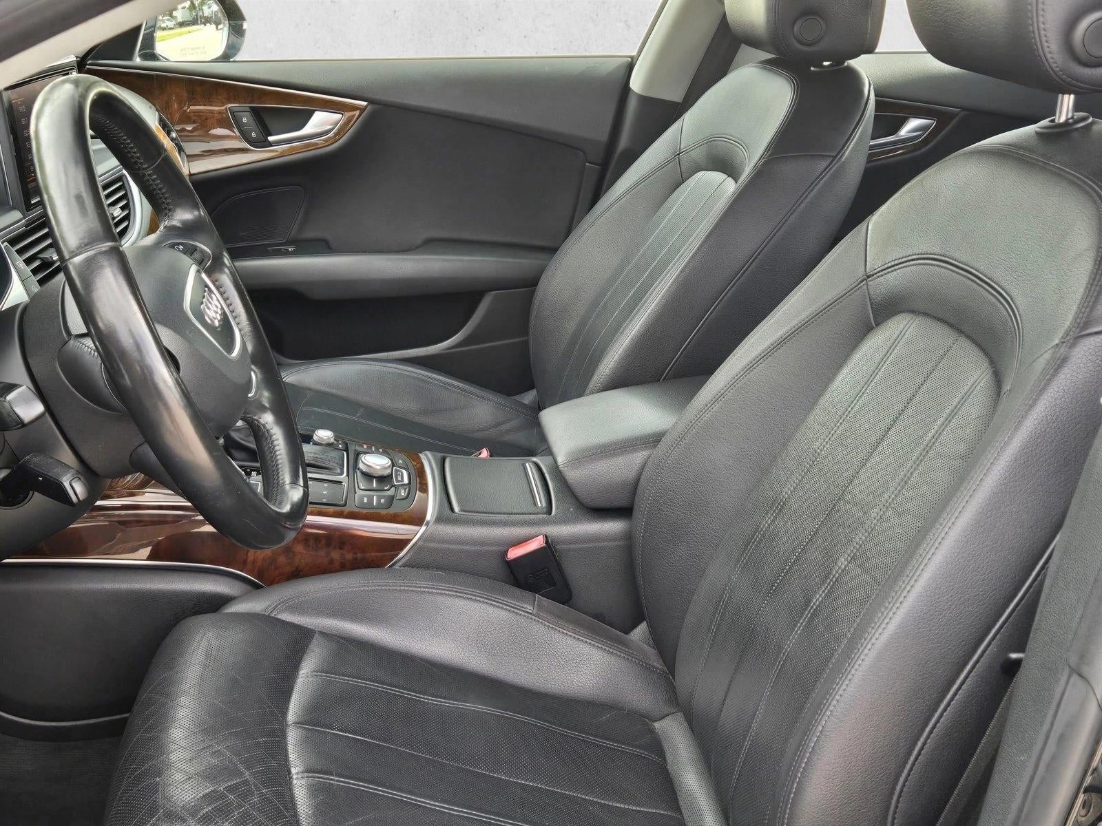 2014 Audi A7 4dr HB quattro 3.0 Prestige