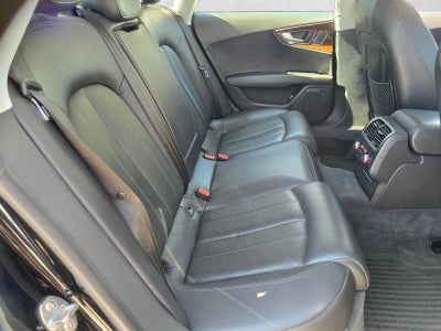 2014 Audi A7 4dr HB quattro 3.0 Prestige