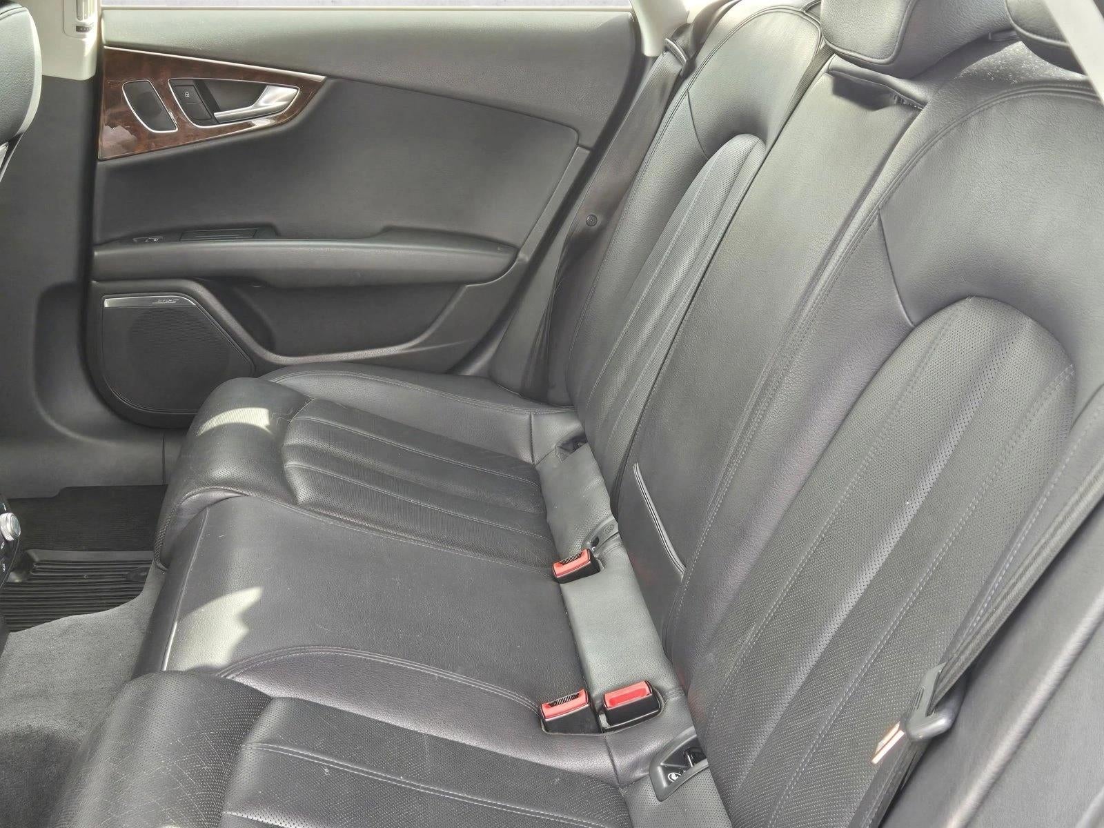 2014 Audi A7 4dr HB quattro 3.0 Prestige