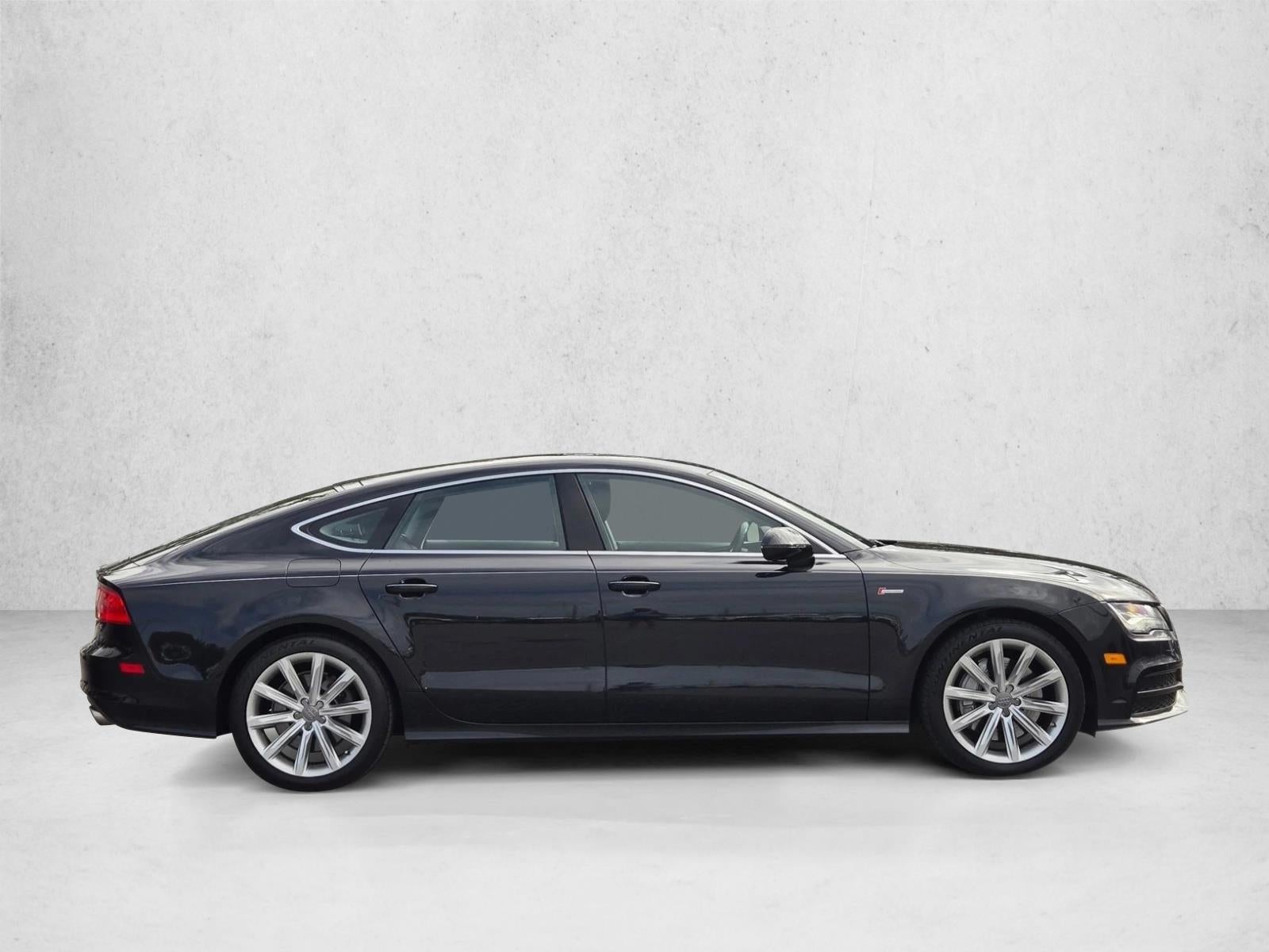 2014 Audi A7 4dr HB quattro 3.0 Prestige
