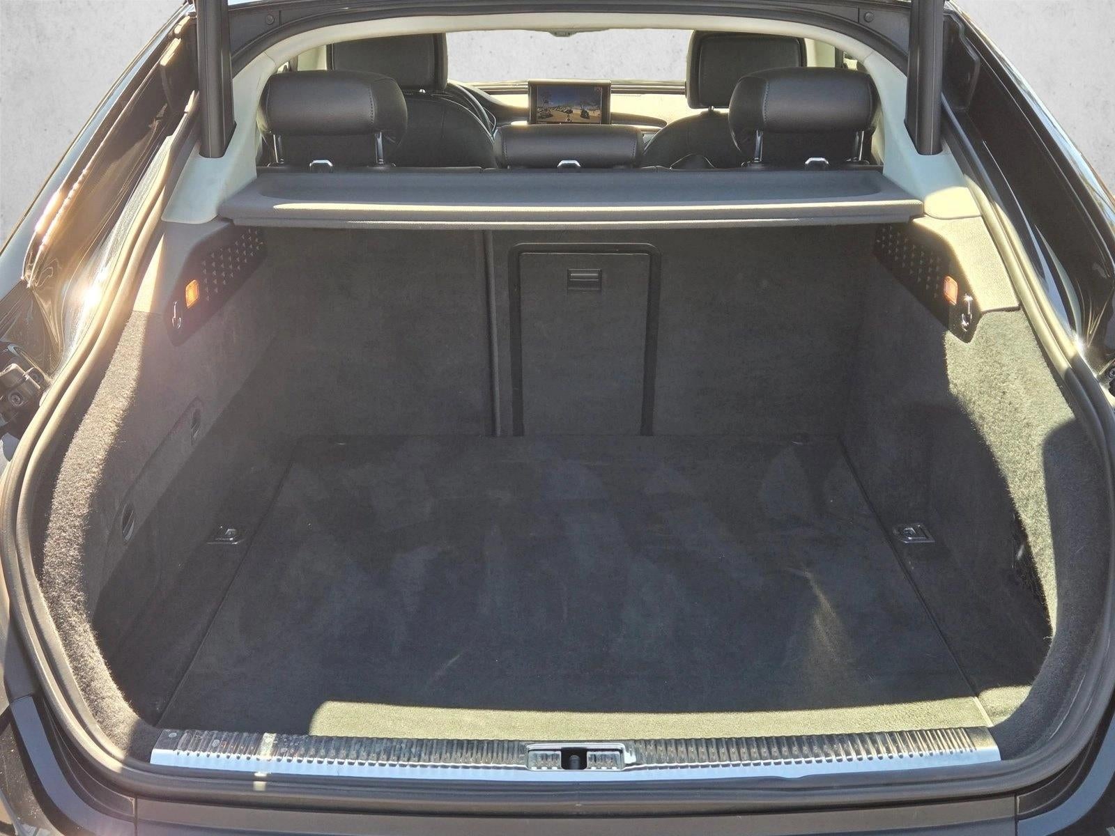 2014 Audi A7 4dr HB quattro 3.0 Prestige